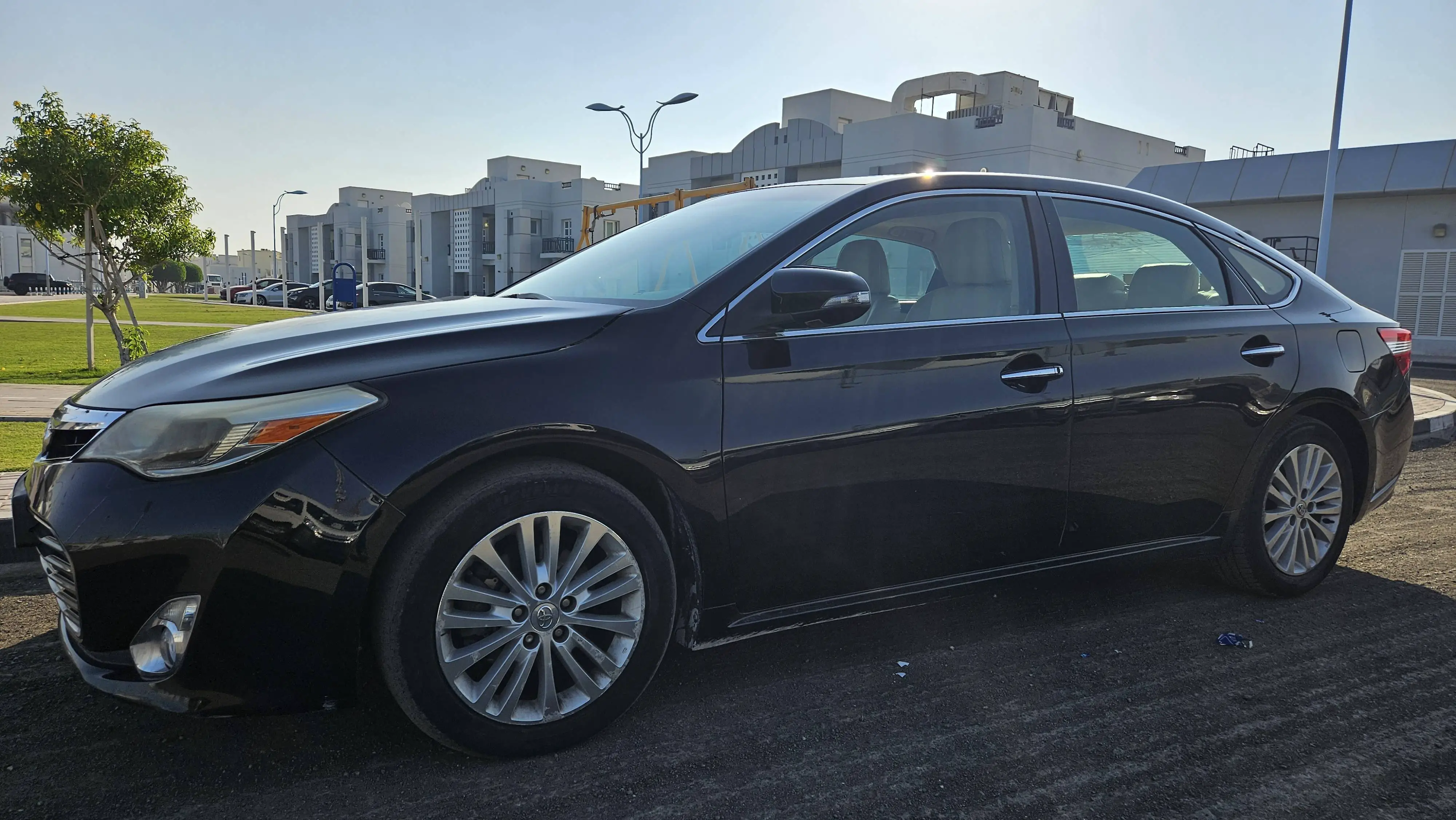 Toyota Avalon Limited 2013