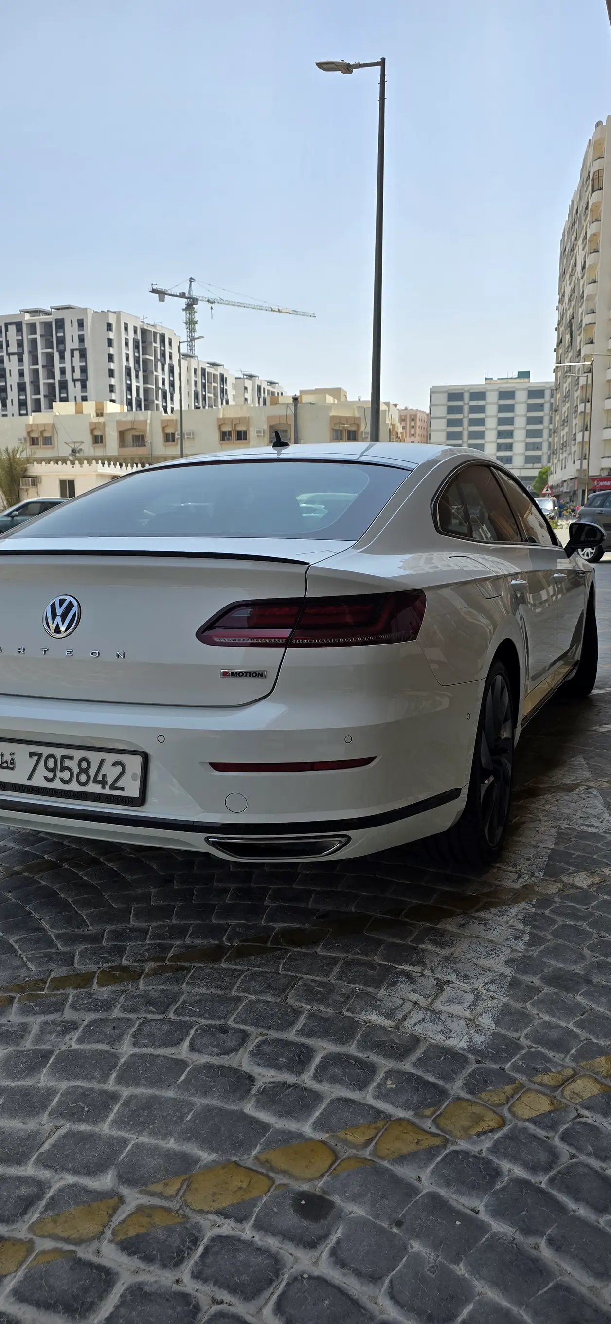Volkswagen ARTEON R-Line  2018