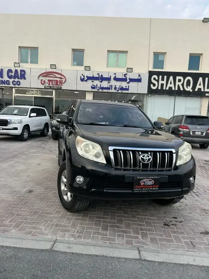Toyota Prado 2012