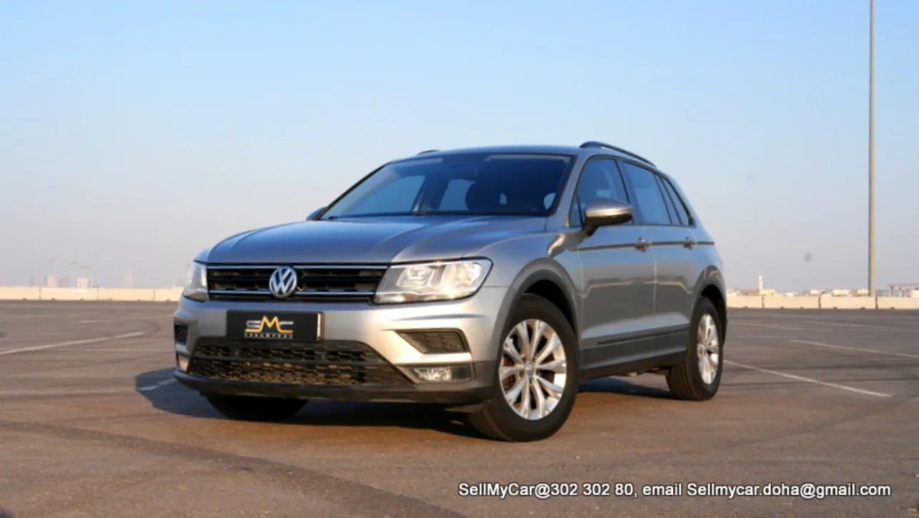 Volkswagen Tiguan 2018
