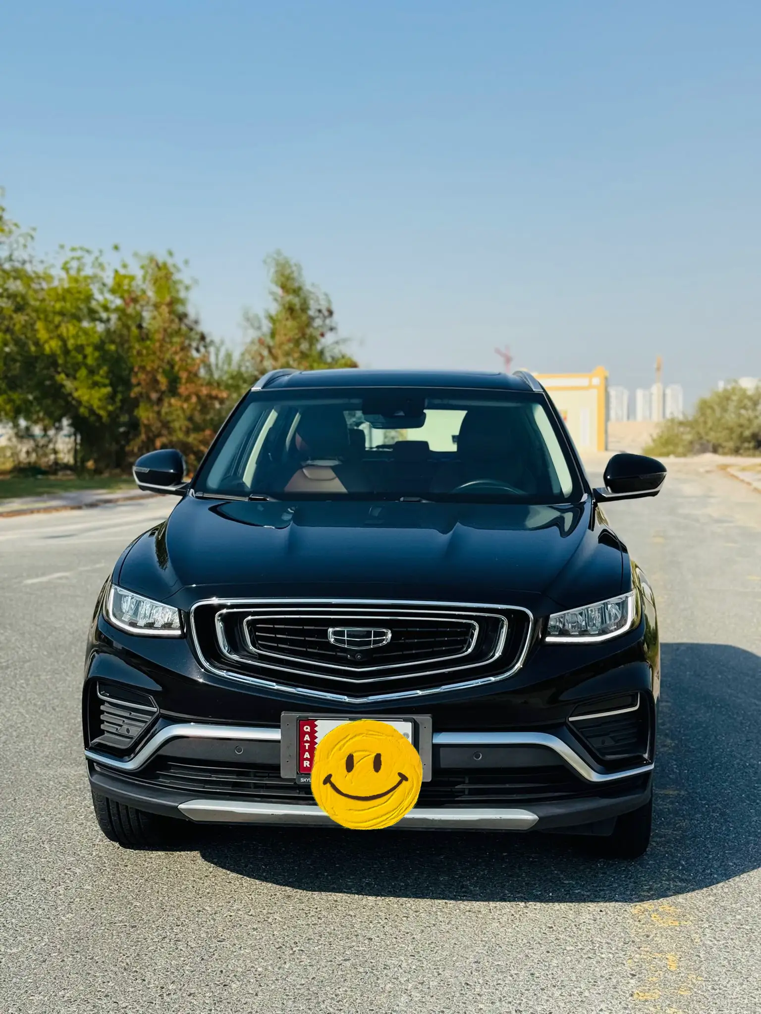 Geely AZKARRA Full Option 2023