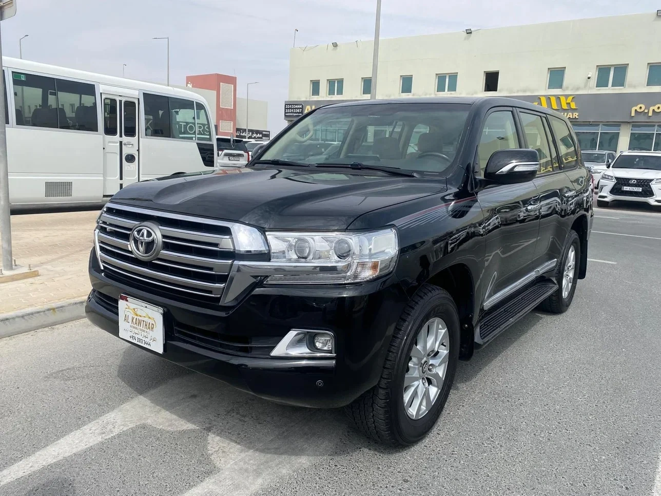 Toyota Land Cruiser GXR 2019