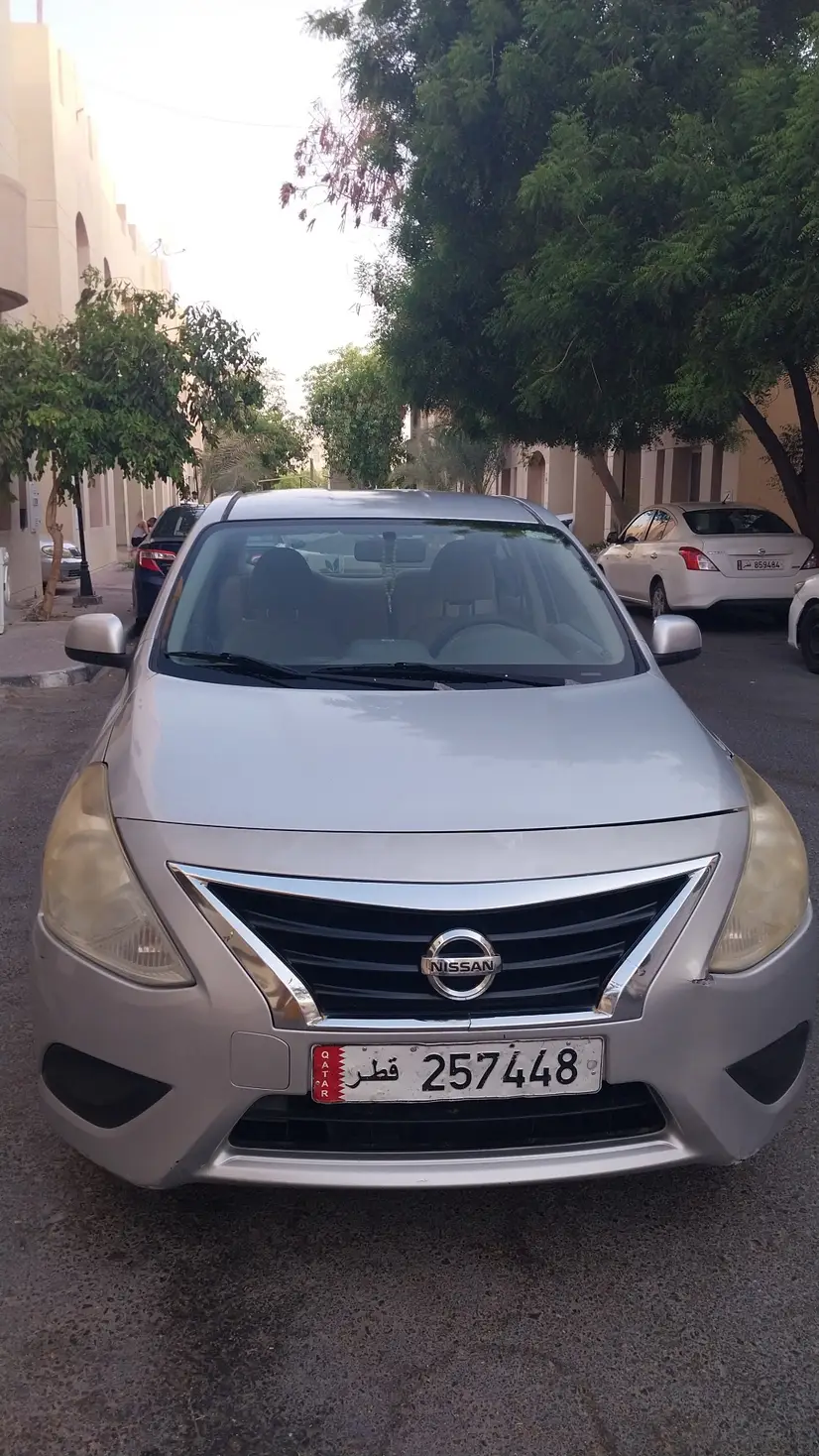 Nissan Sunny 2016