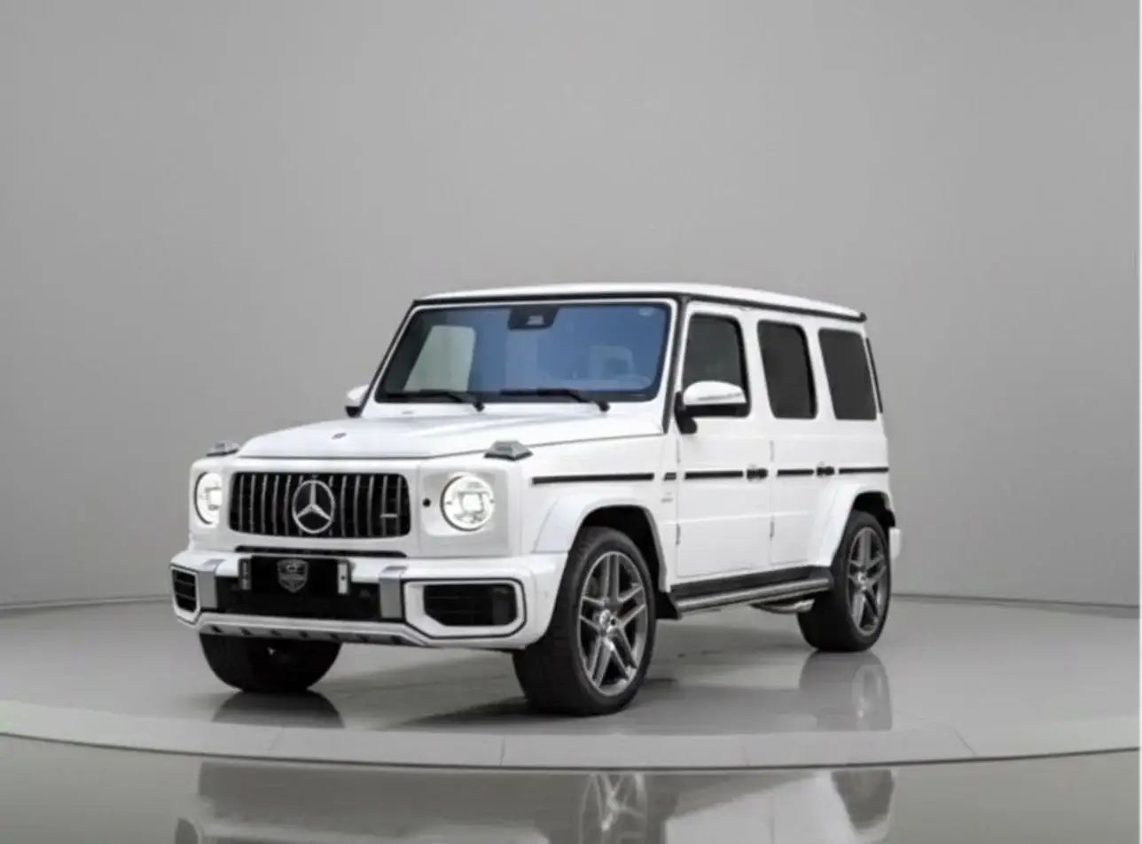 Mercedes G63 AMG 2025
