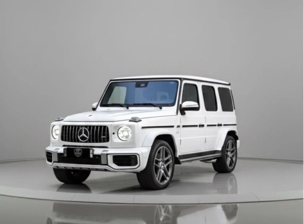 Mercedes G63 AMG 2025