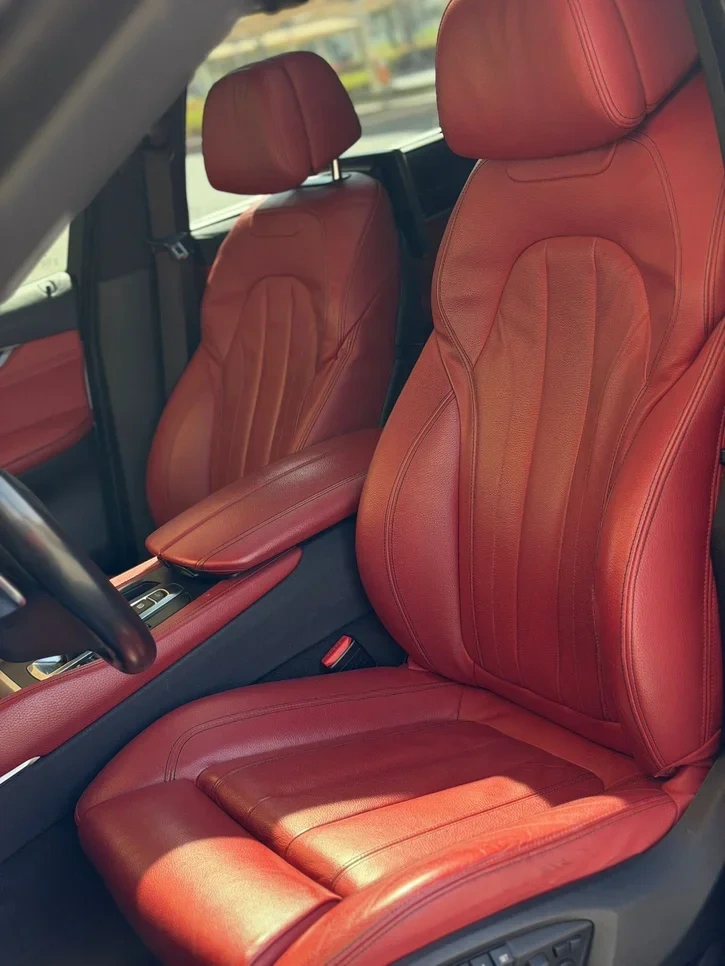 BMW X6 2017