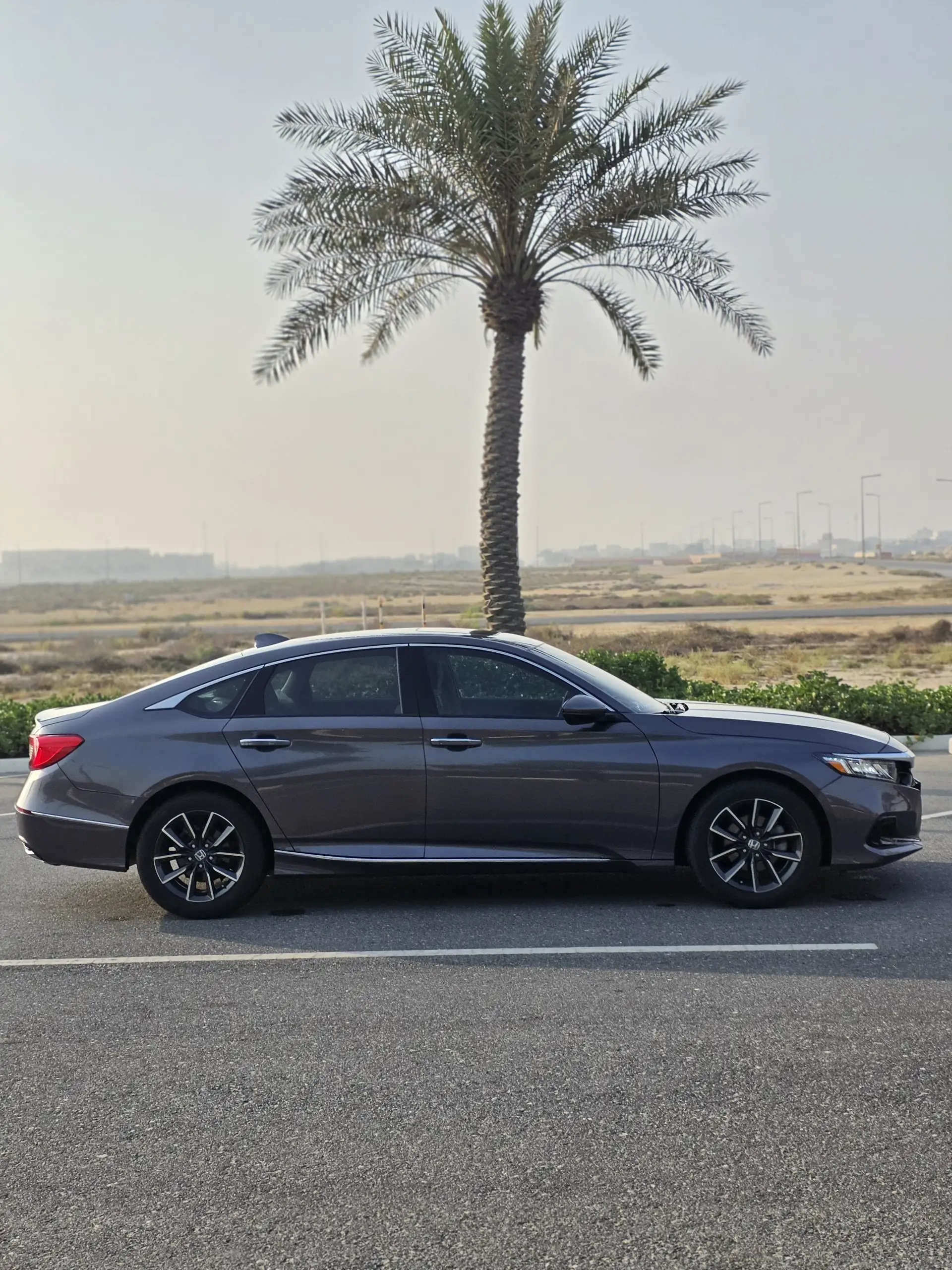 Honda Accord EXL - FULL OPTION  2022
