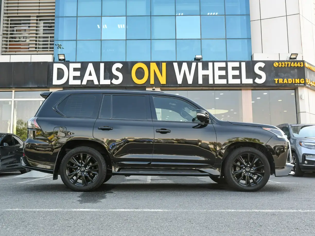 Lexus LX 570 2020