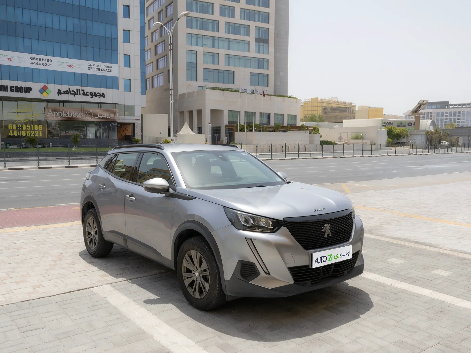 Peugeot 2008 2022 — photo 2 for sale in Qatar