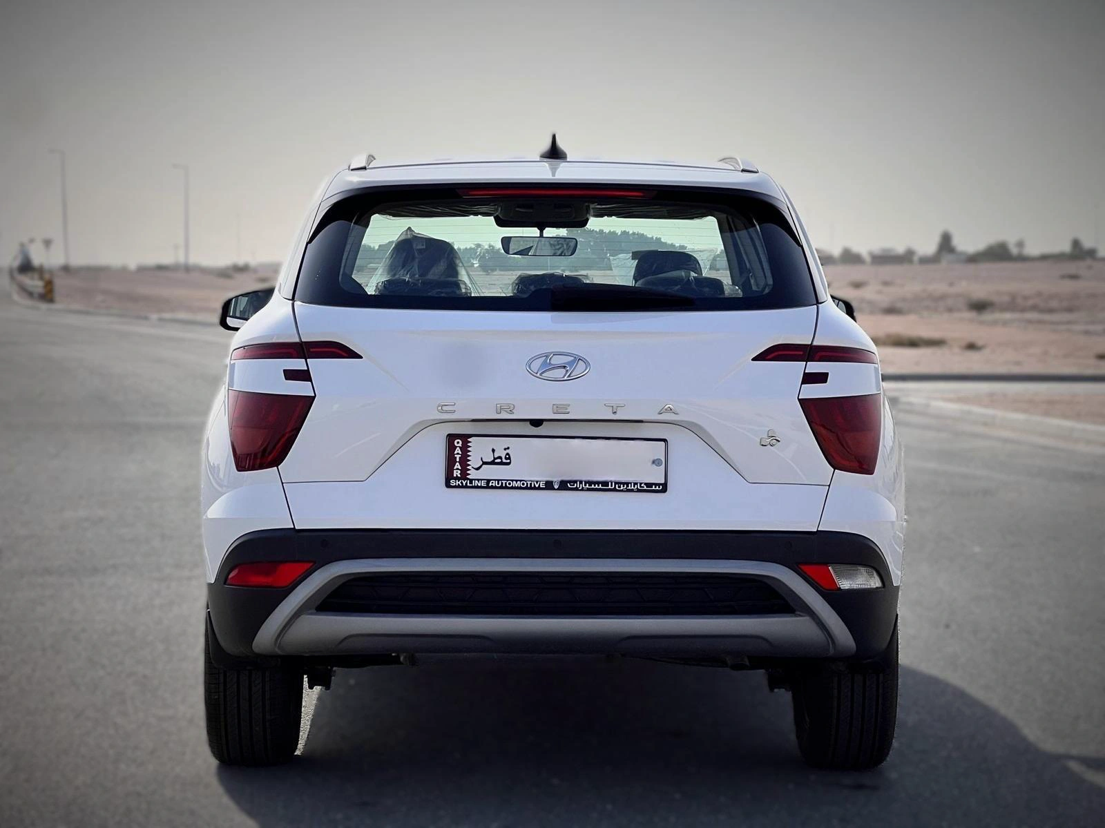 Hyundai Creta 2025