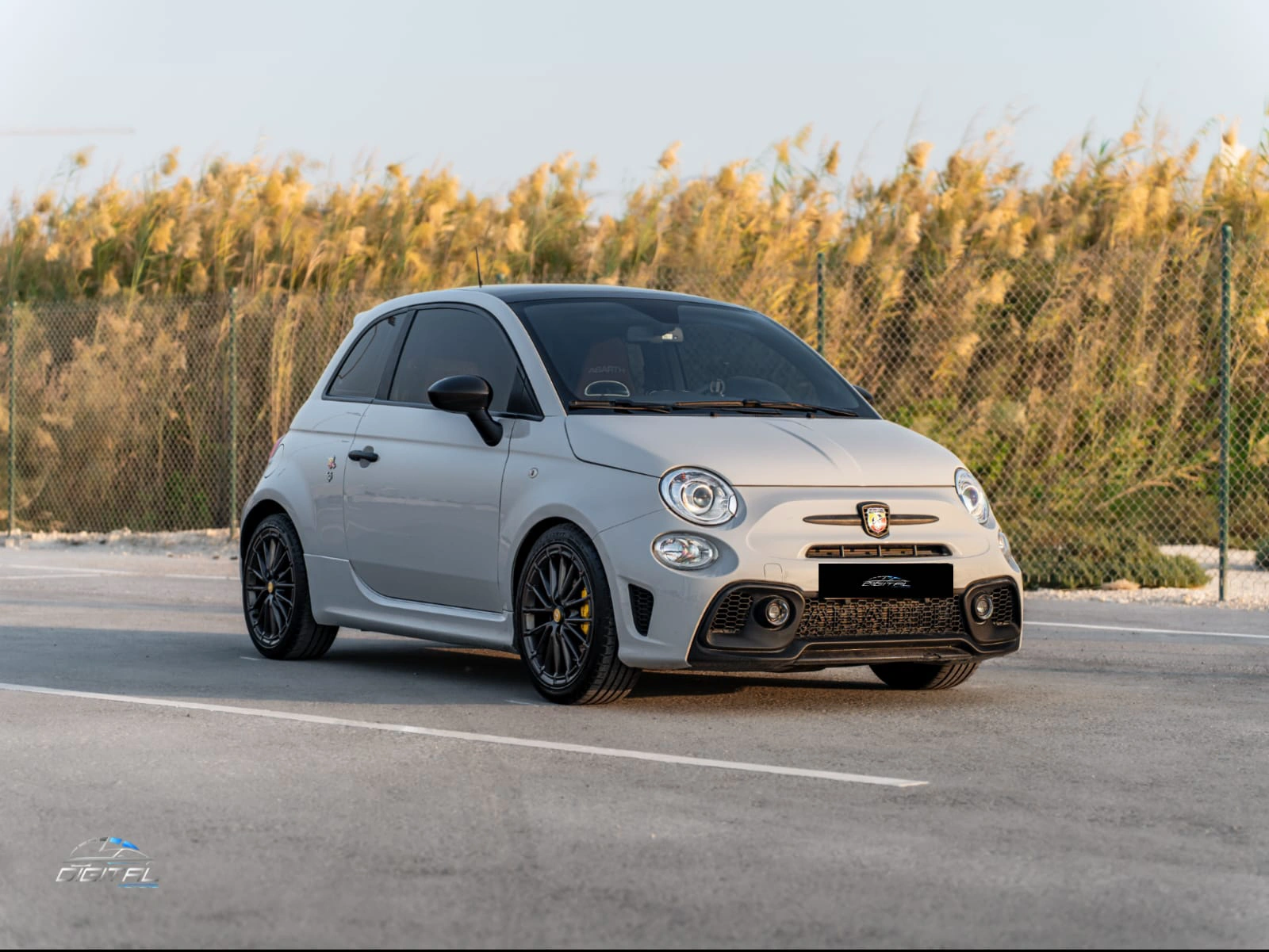Fiat Abarth 2022