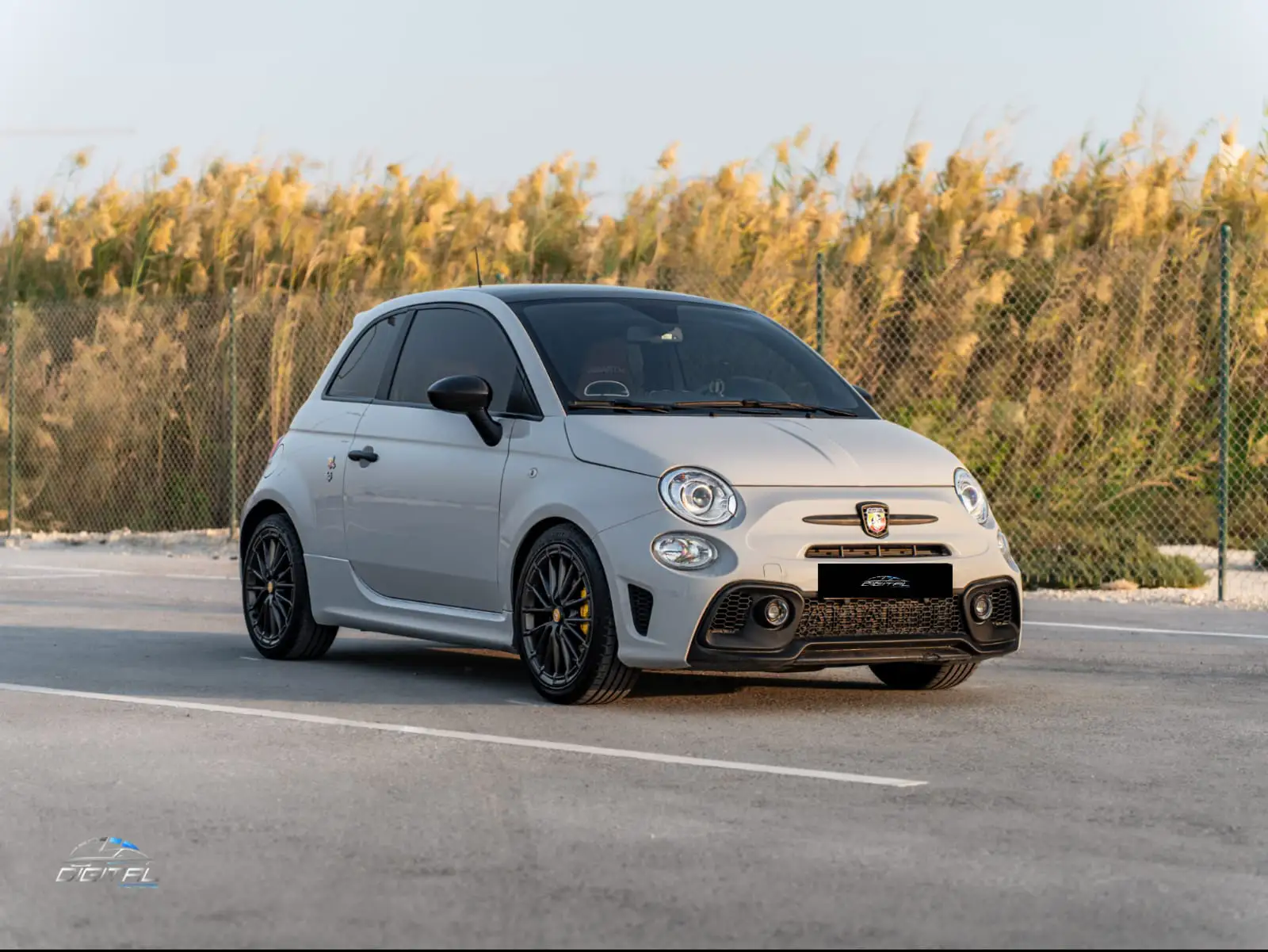 Fiat Abarth 2022