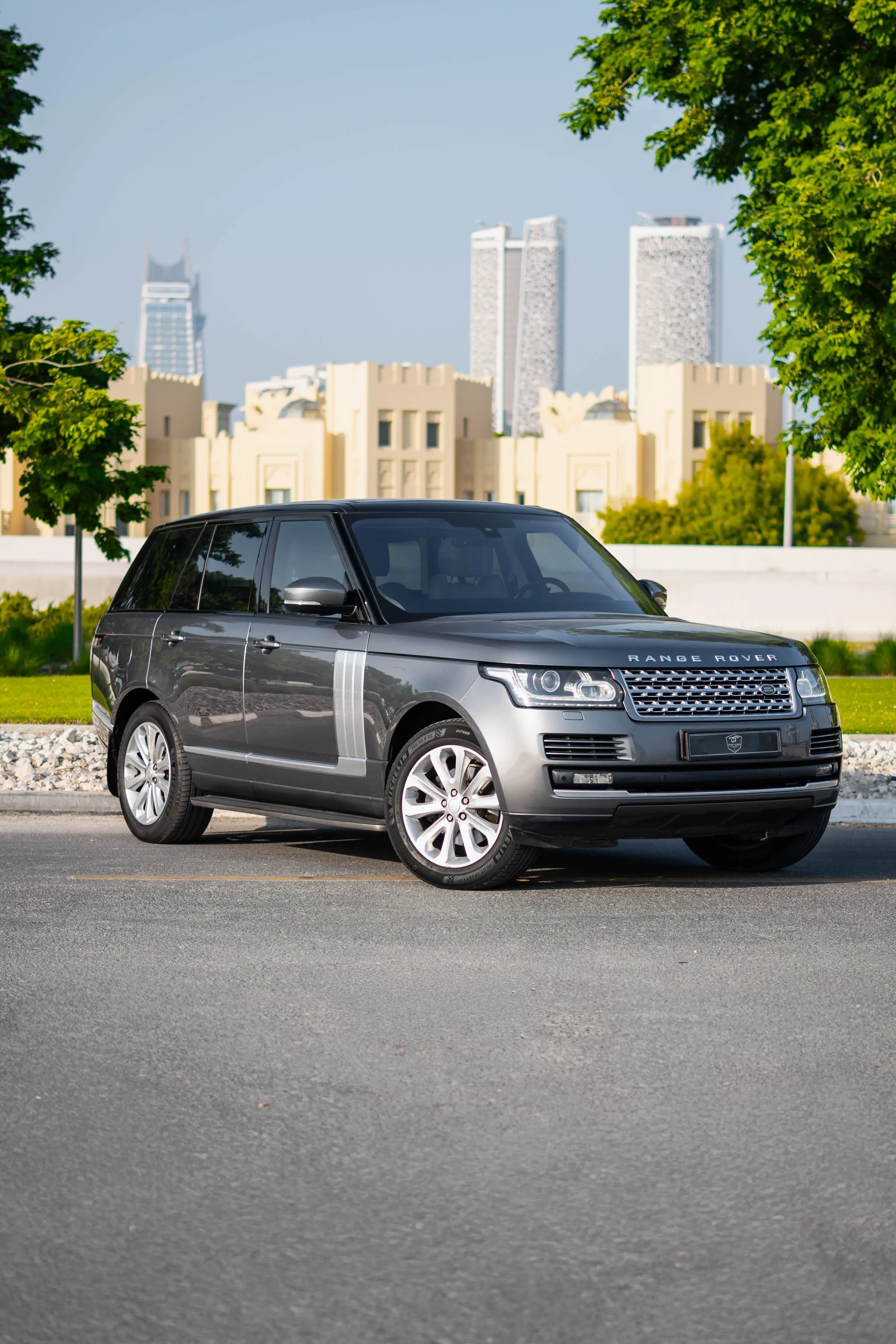 Range Rover Vogue 2016