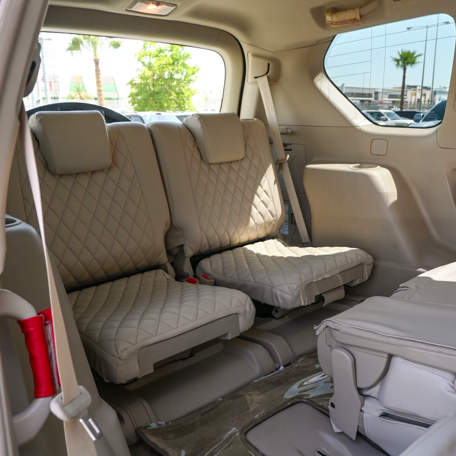 Toyota Prado 2022 — photo 4 for sale in Qatar