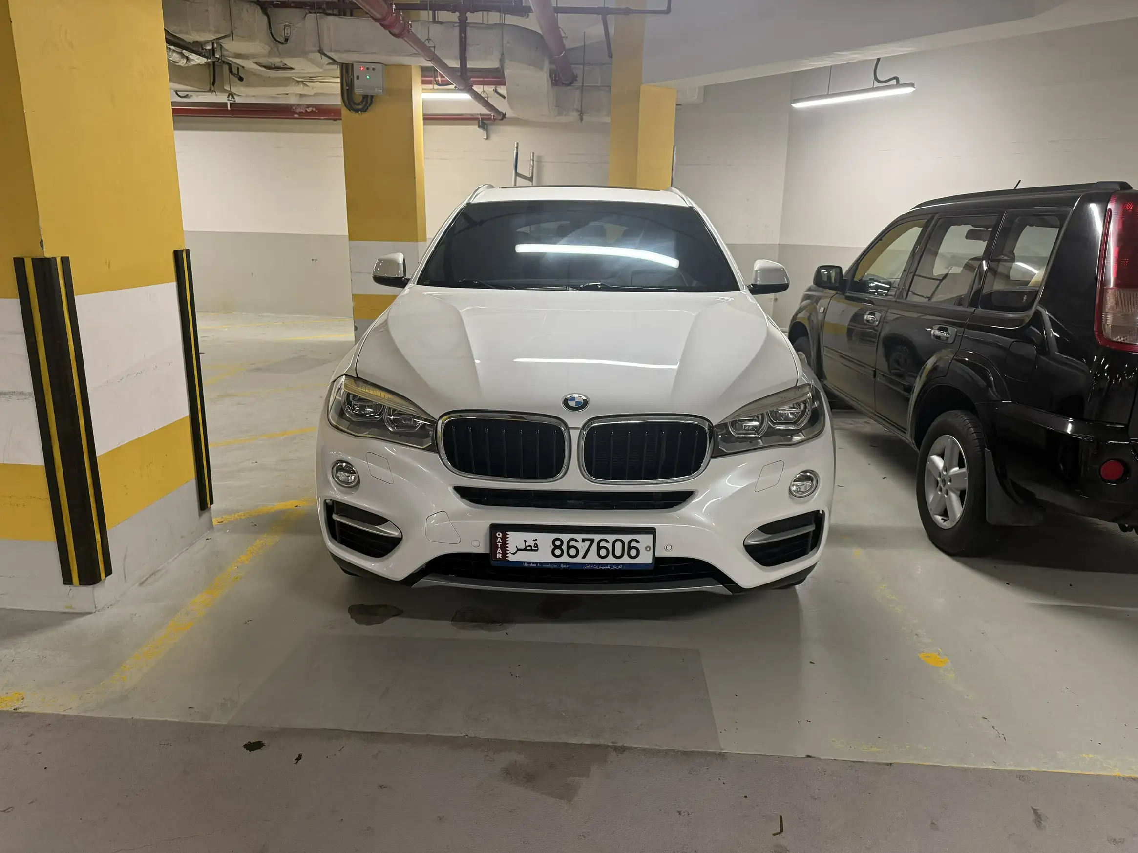 BMW X6 2016