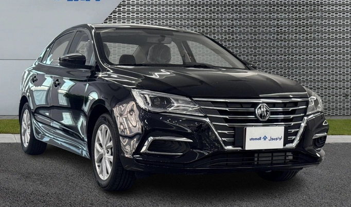 MG 5 2026