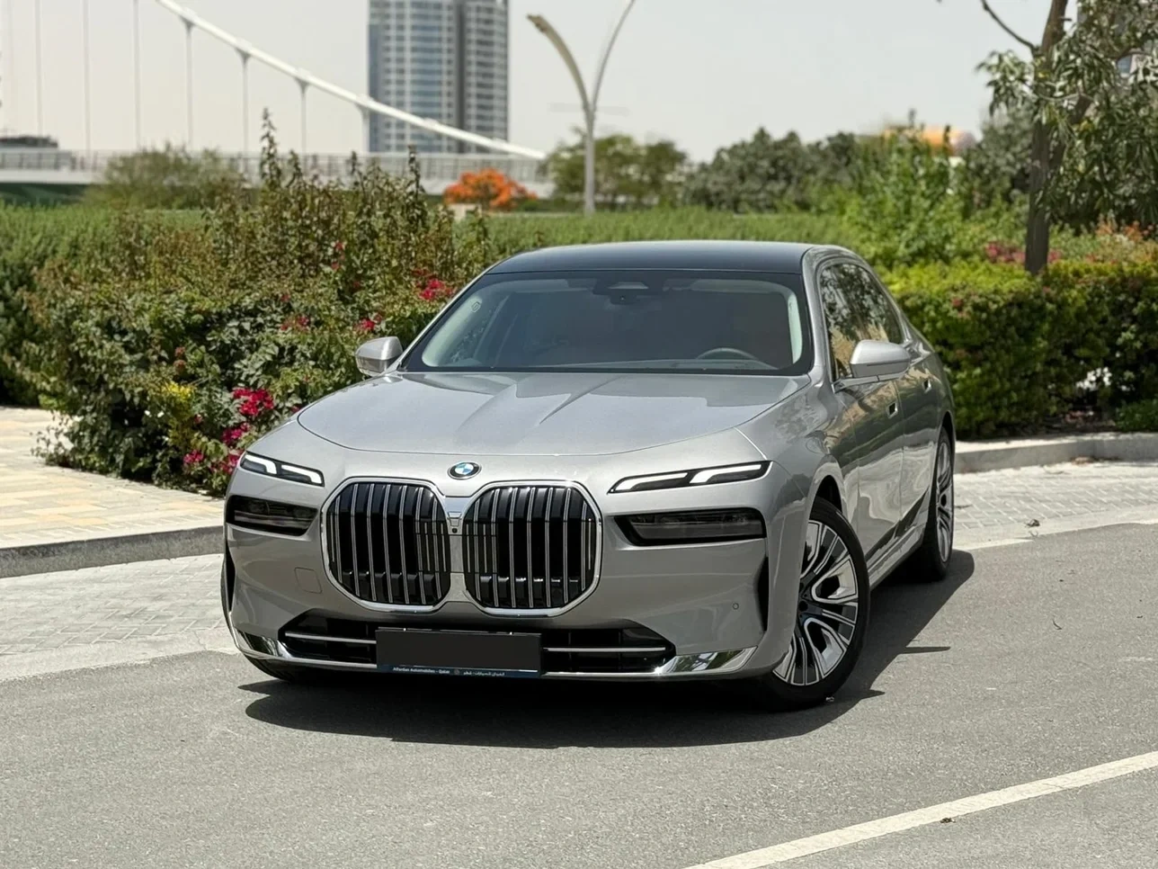 BMW 735i 2026