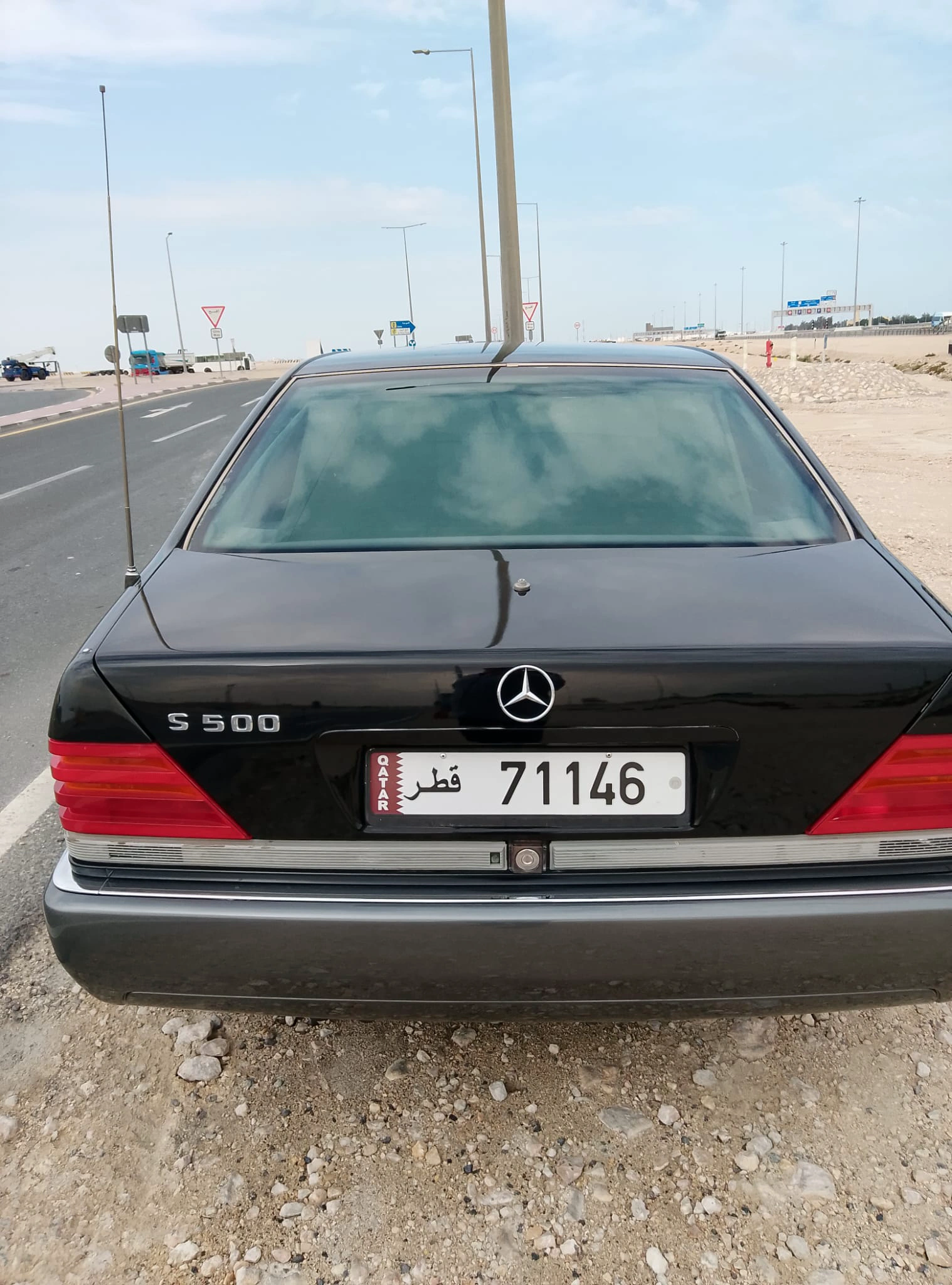 Mercedes S320 S 1993