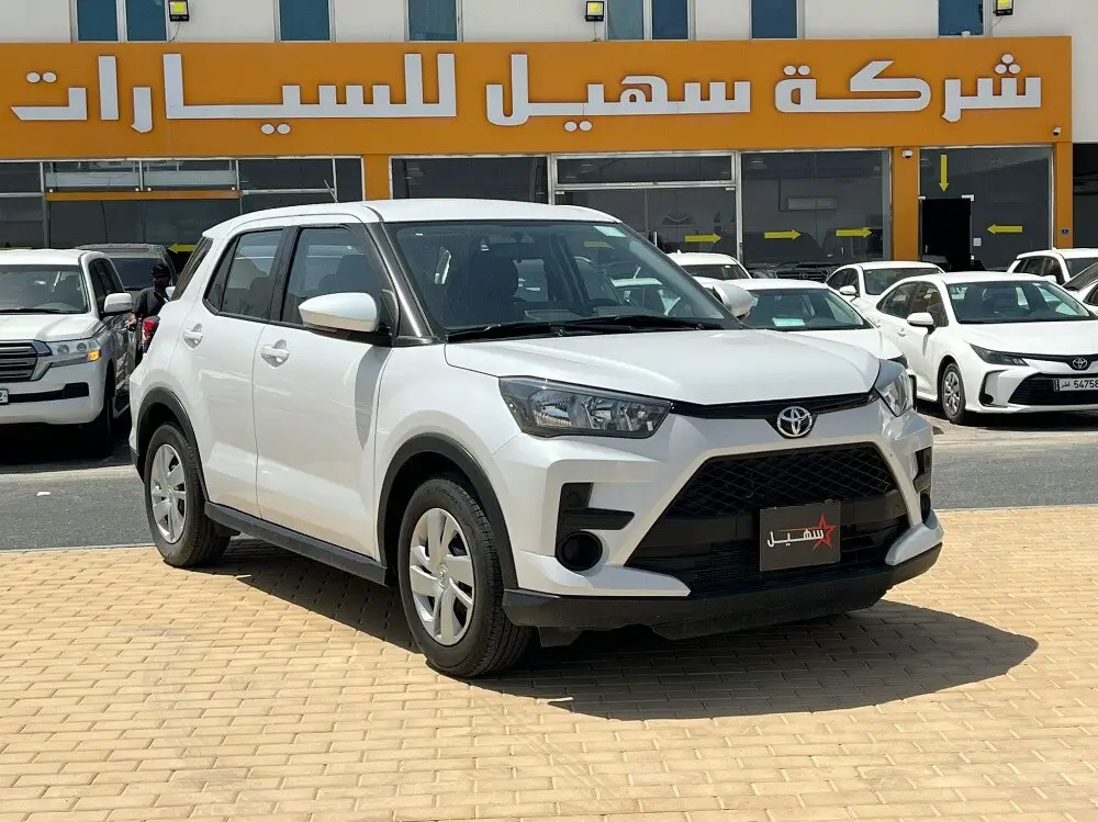 Toyota Raize 2024