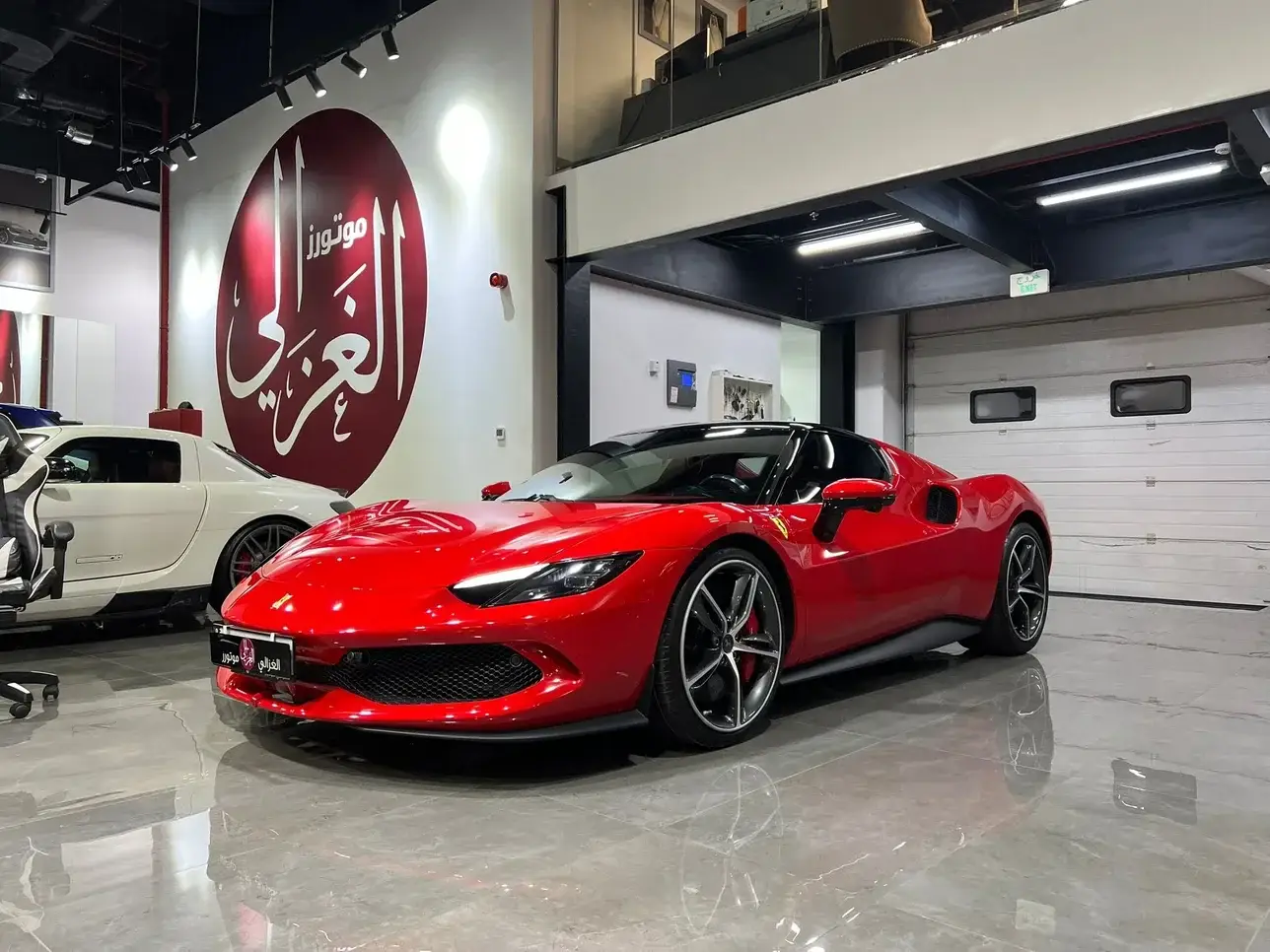 Ferrari 296 GTB 2023