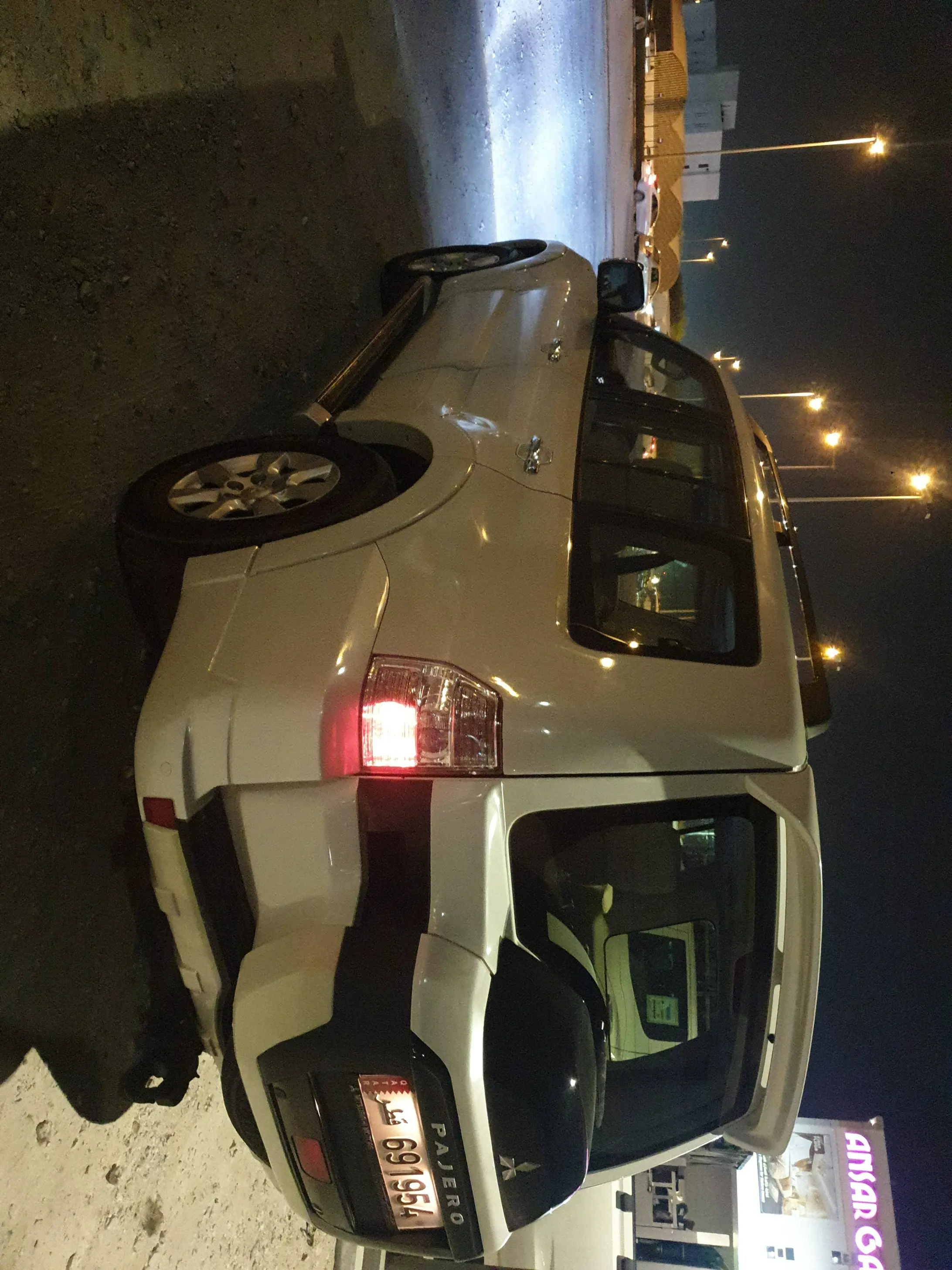 Mitsubishi Pajero 2016