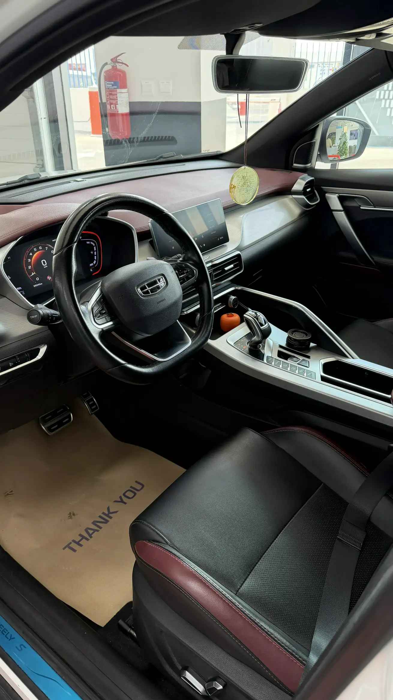 Geely Coolray COOLRAY FULL OPTION SPORT 2022