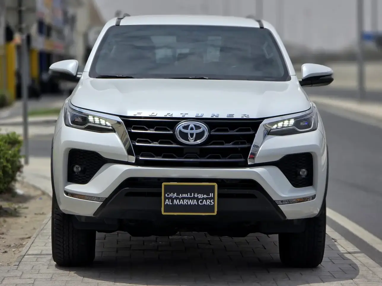 Toyota Fortuner 2023
