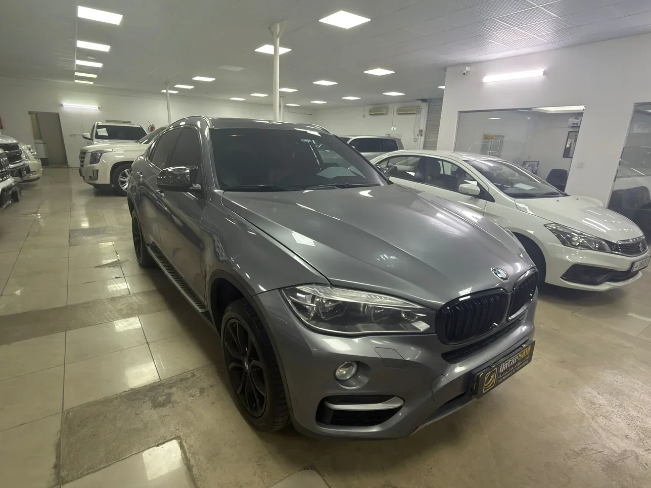 BMW X6 2017