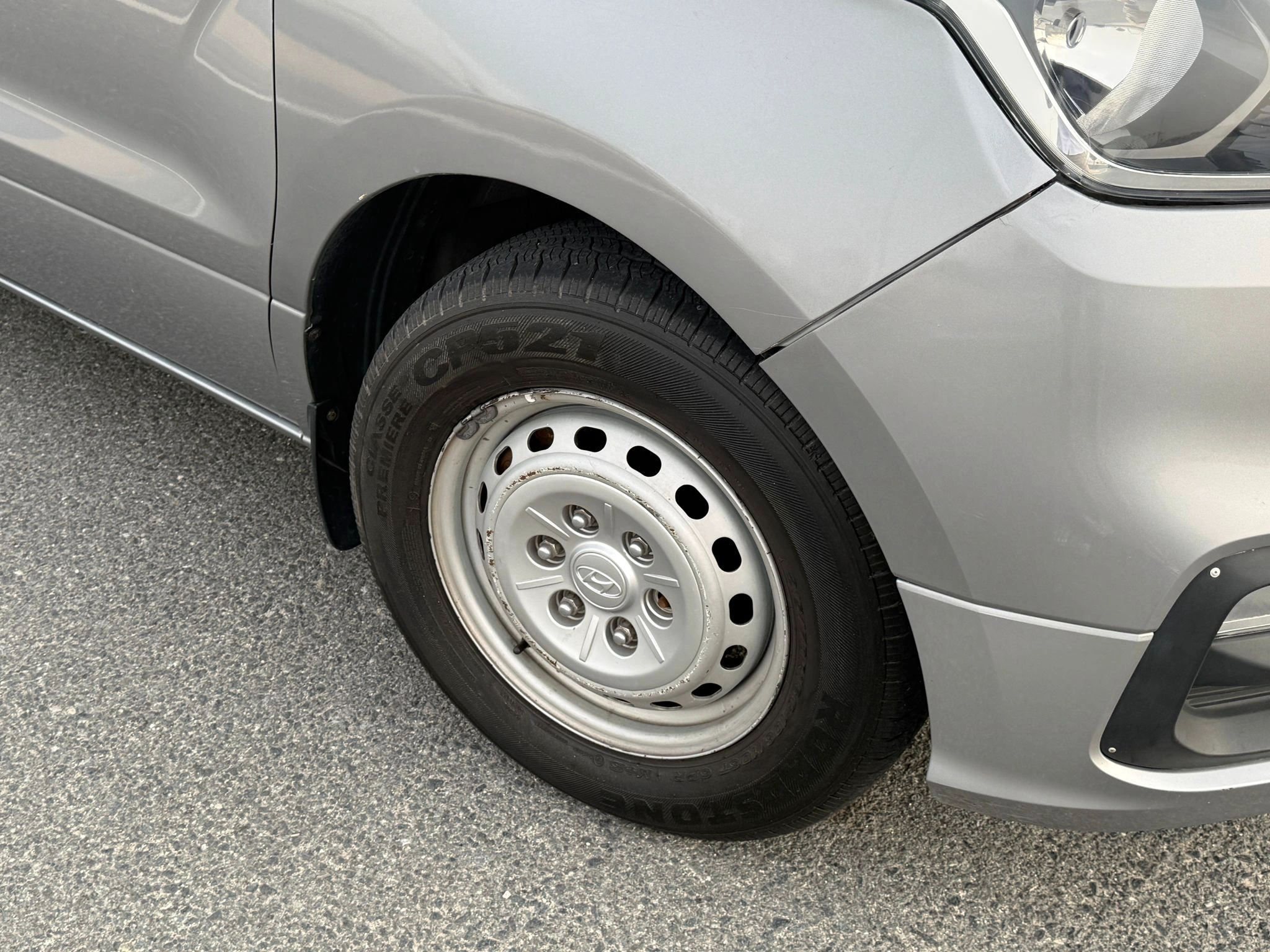 Hyundai H1 2020