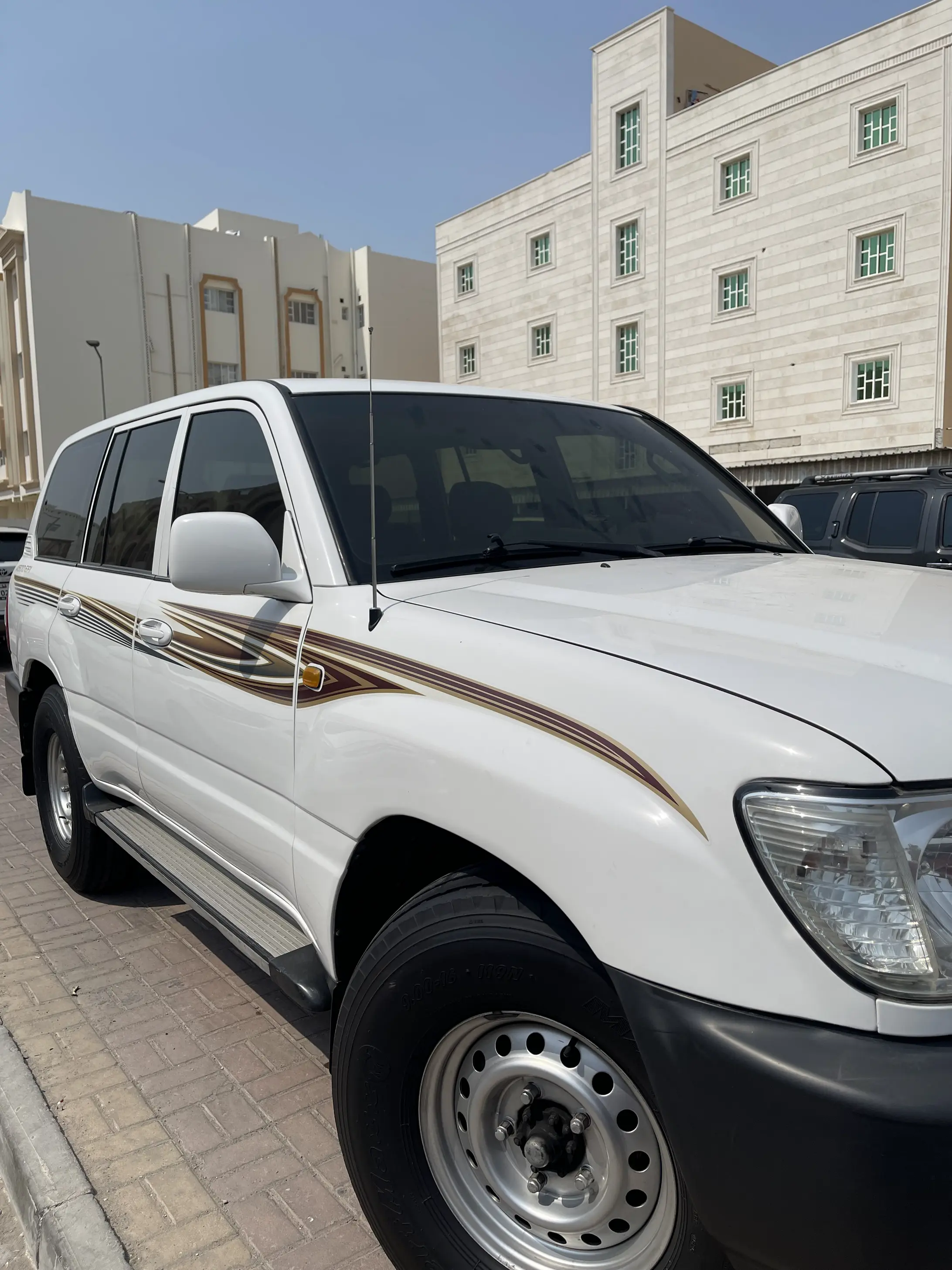 Toyota Land Cruiser GX GX 2007