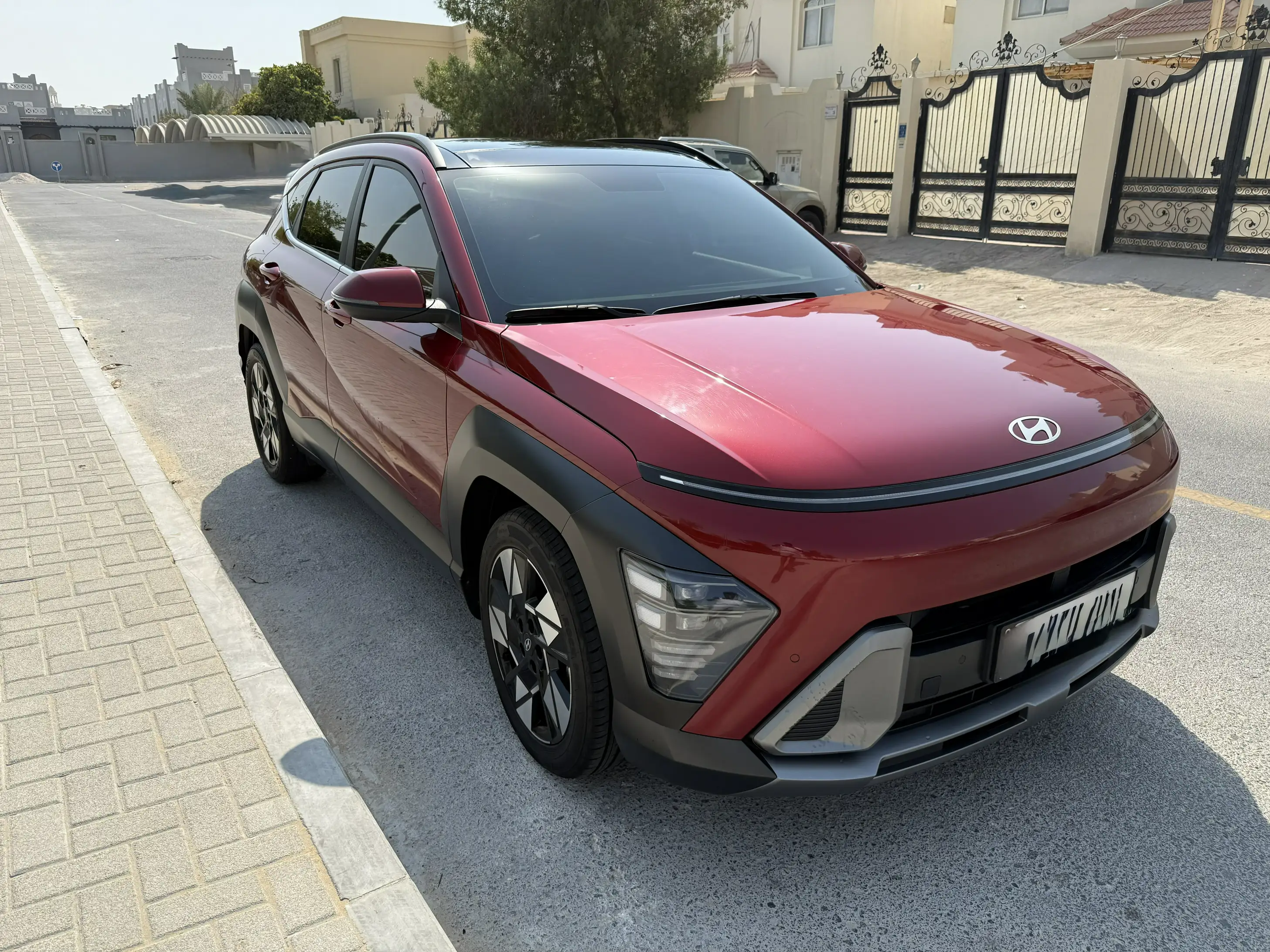 Hyundai Kona 2025