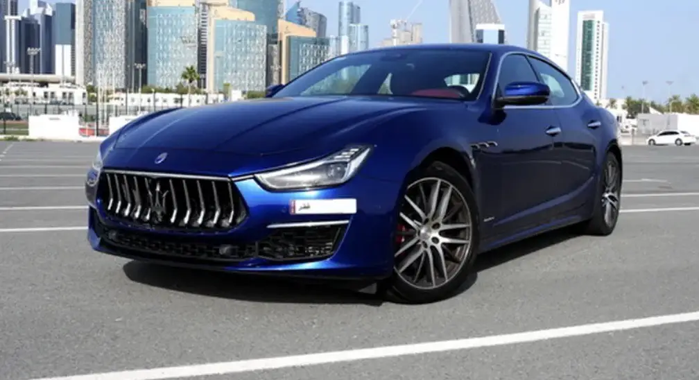 Maserati Maserati Ghibli S 410R V6 GHIBLI 2020
