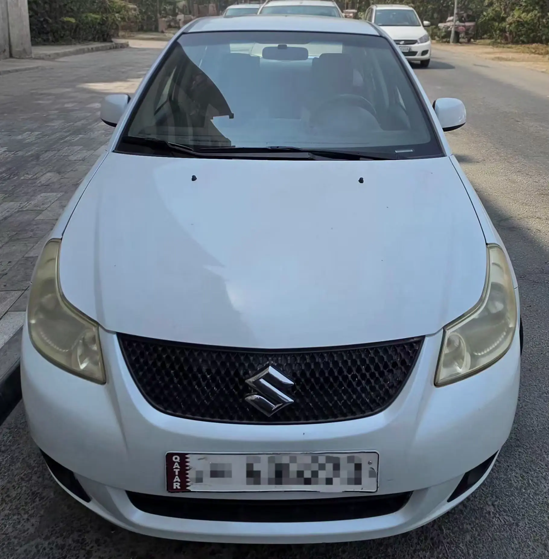 Suzuki SX4 2013