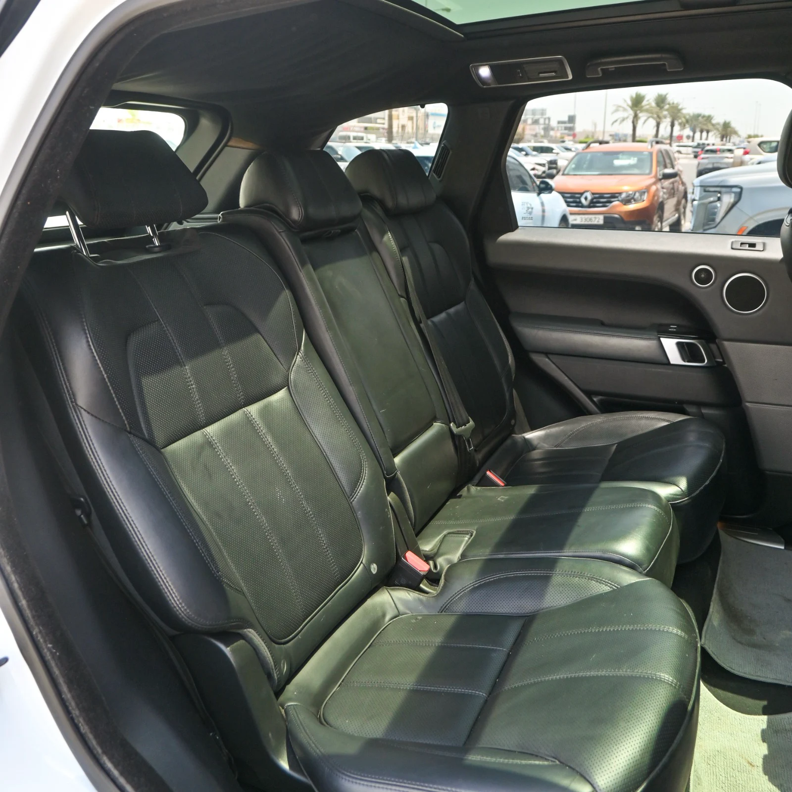 Range Rover Sport 2015 — photo 11 for sale in Qatar