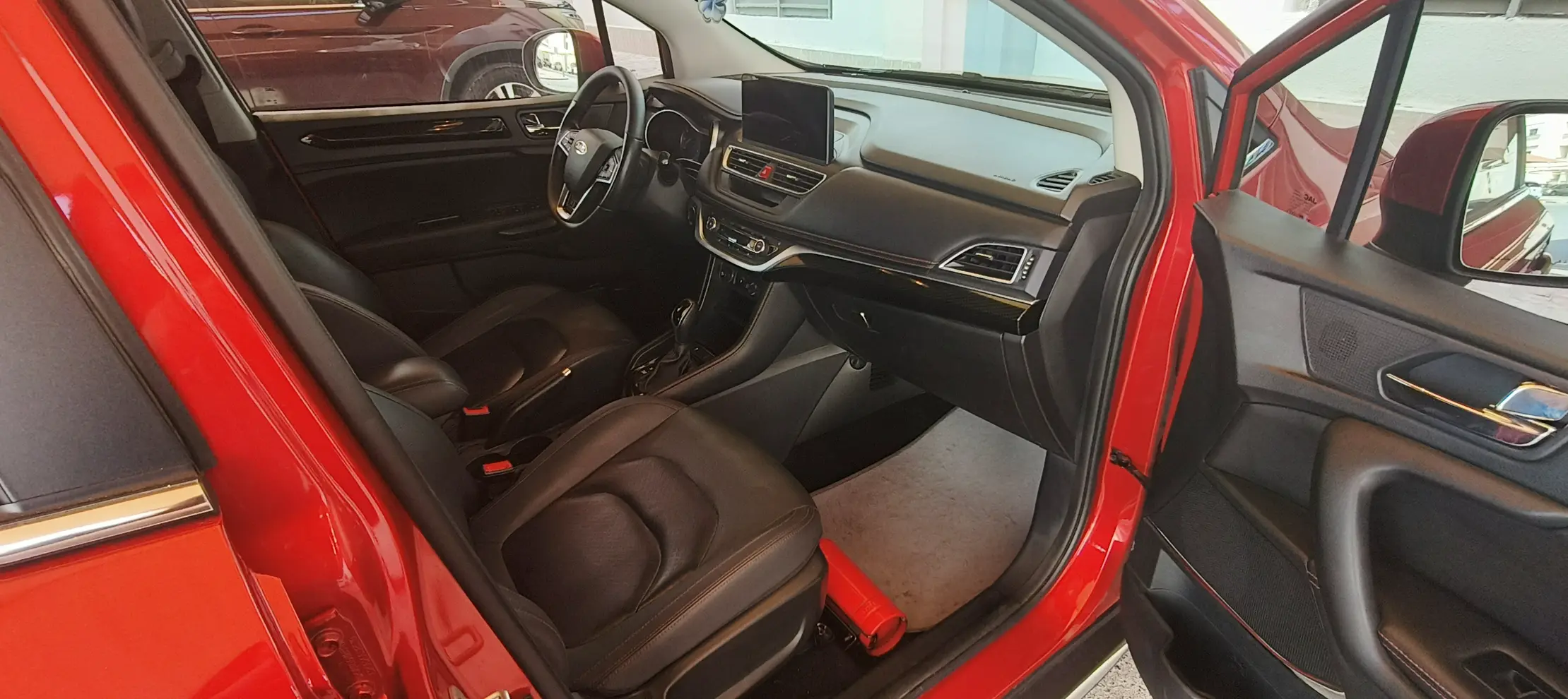 JAC JS3 2025