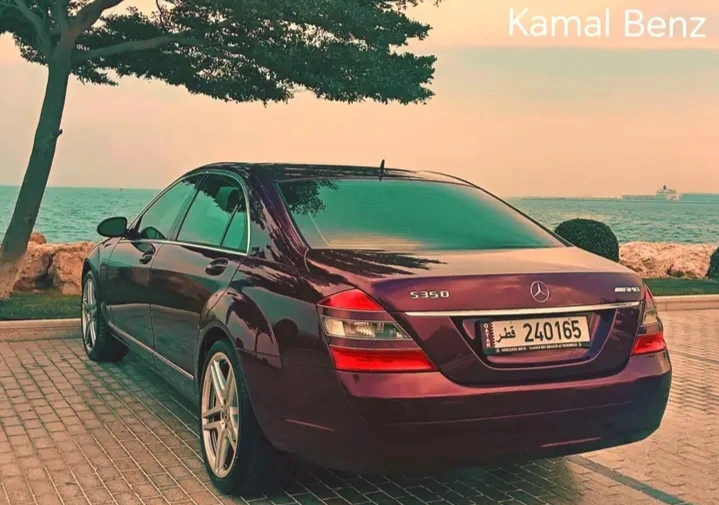 Mercedes S350 Saloon Benz  2006