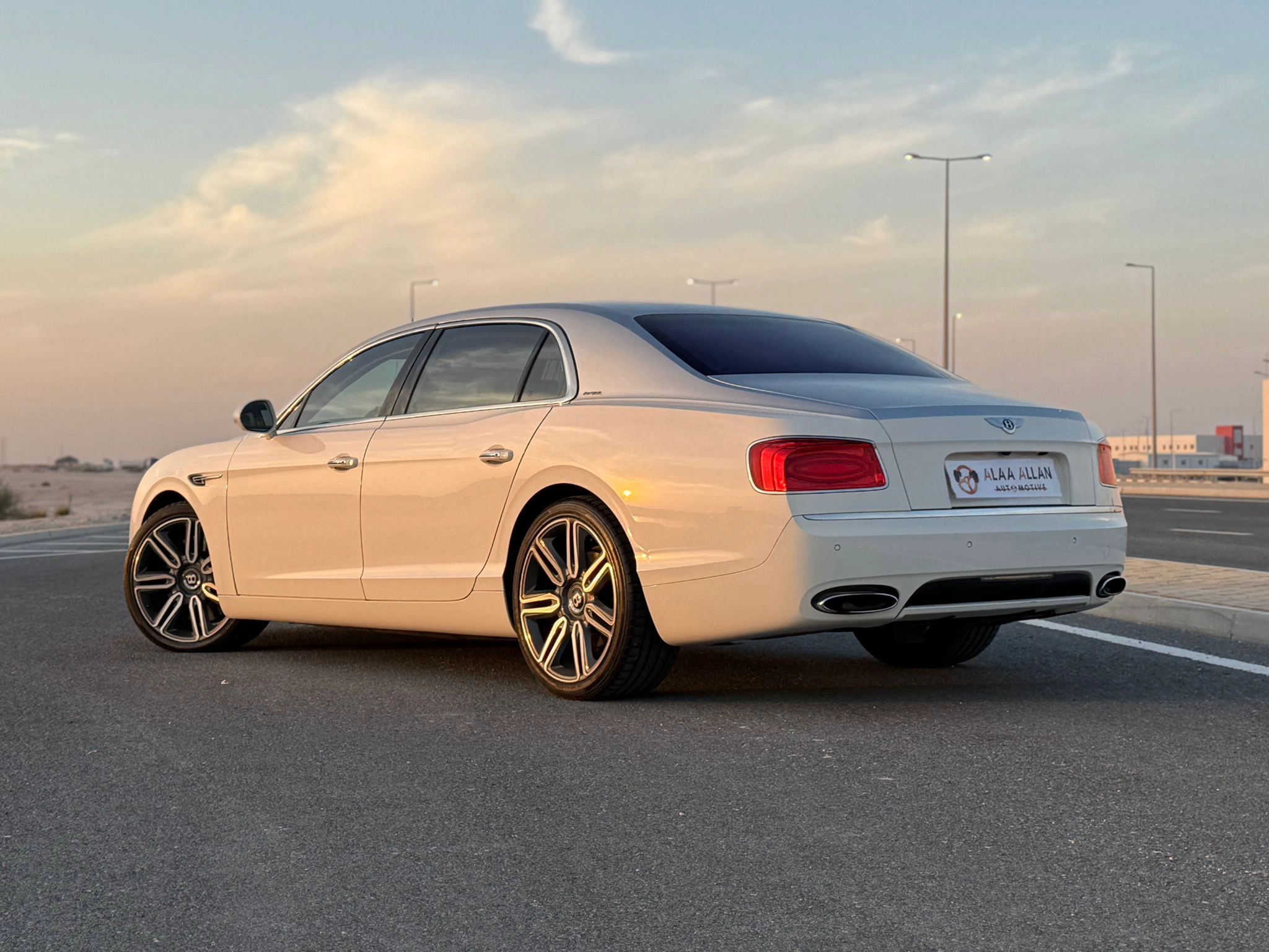 Bentley Continental 2016