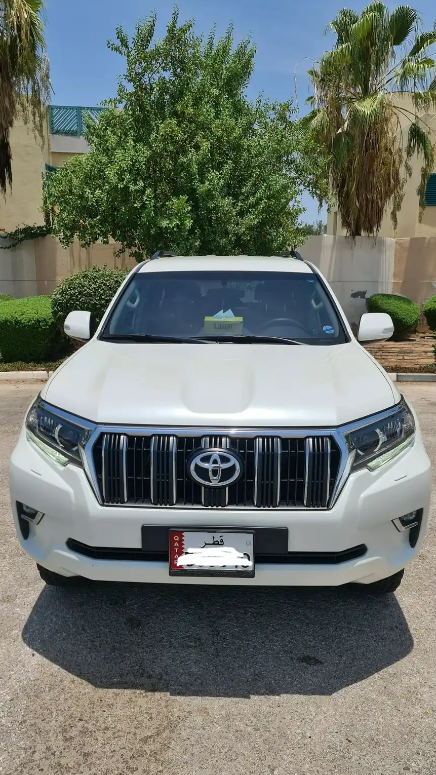 Toyota Prado TXL V6 2018