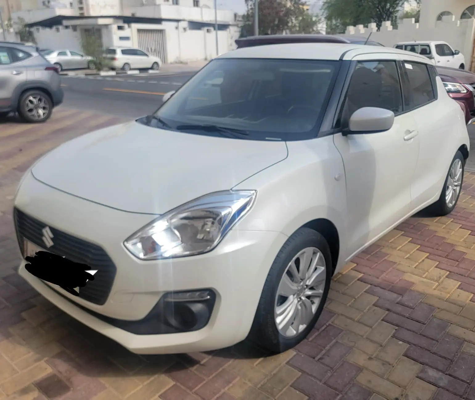 Suzuki Swift 2020