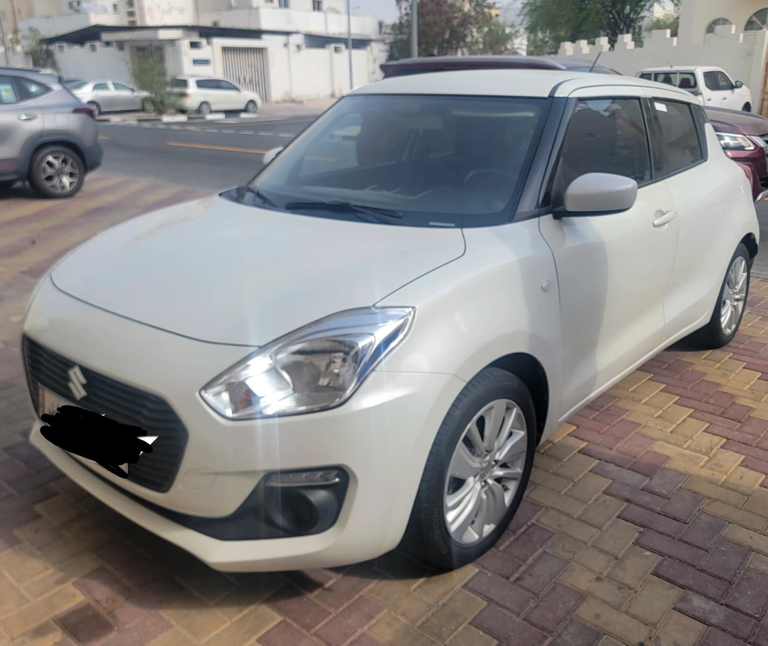 Suzuki Swift 2020