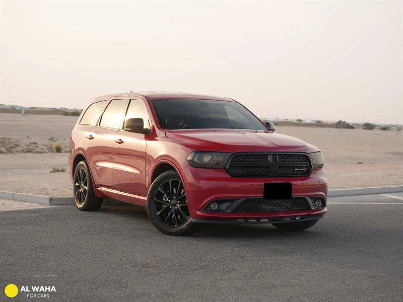 Dodge Durango 2017