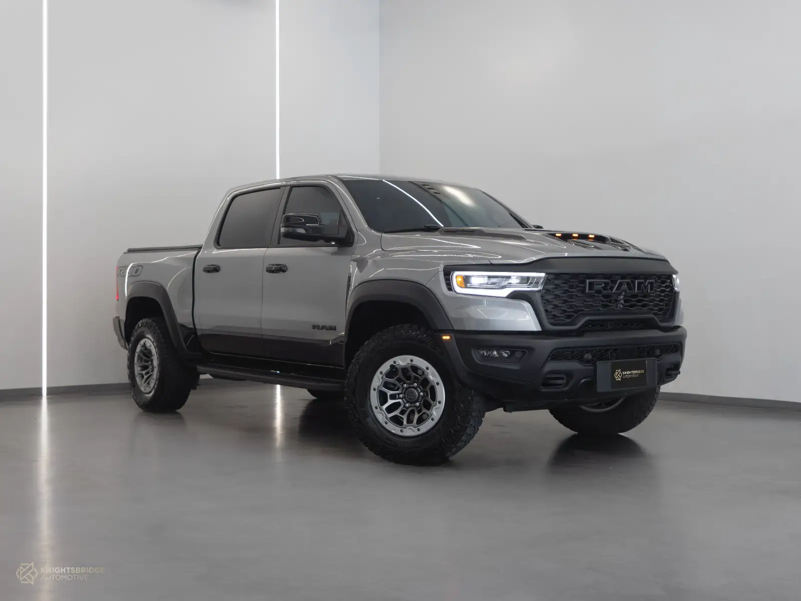 Dodge RAM 2025