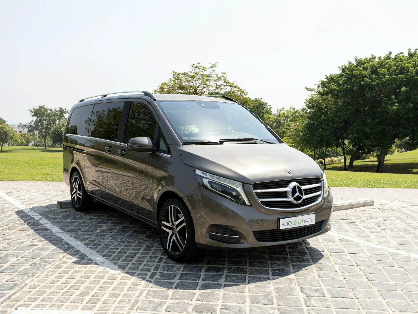 Mercedes V 250 2019