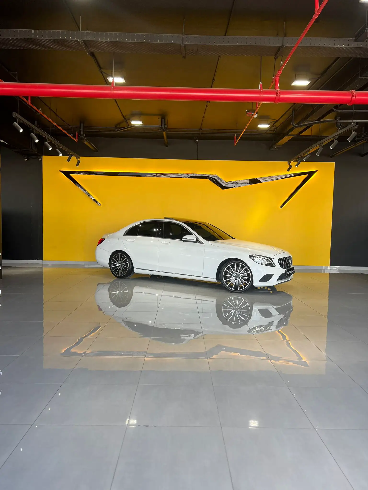 Mercedes C300 2019