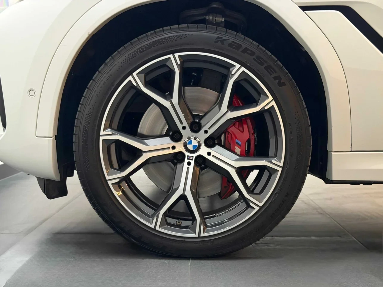 BMW X6 M 2021 — photo 7 for sale in Qatar