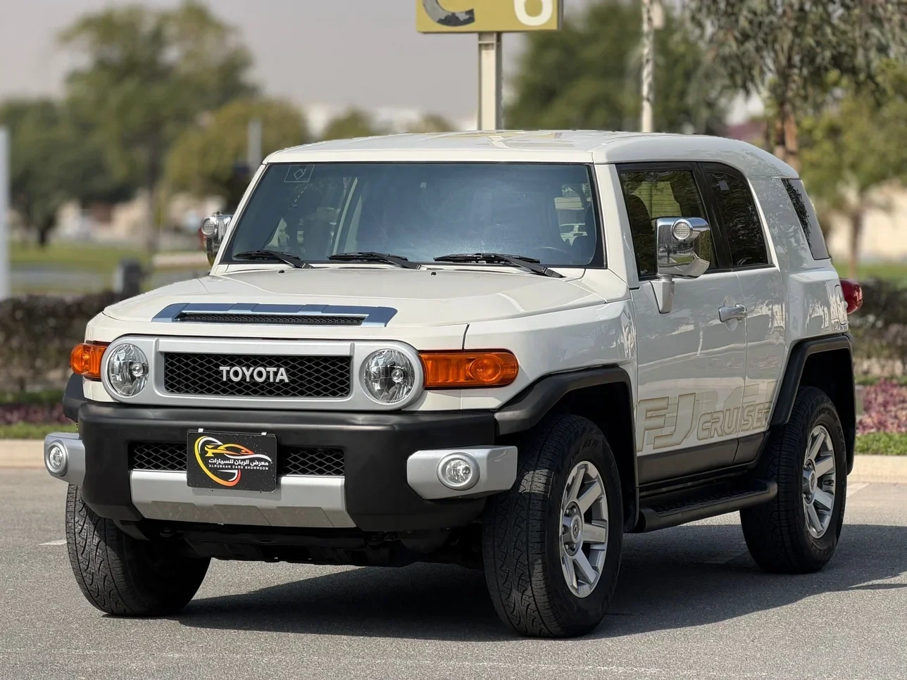 Toyota FJ Cruiser 2020