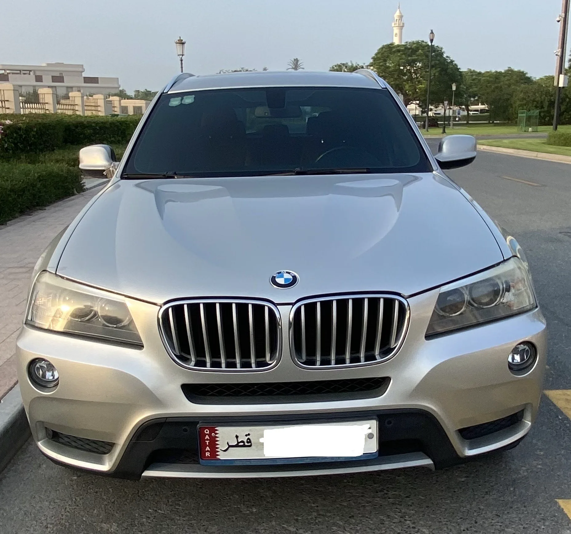 BMW X3 2014