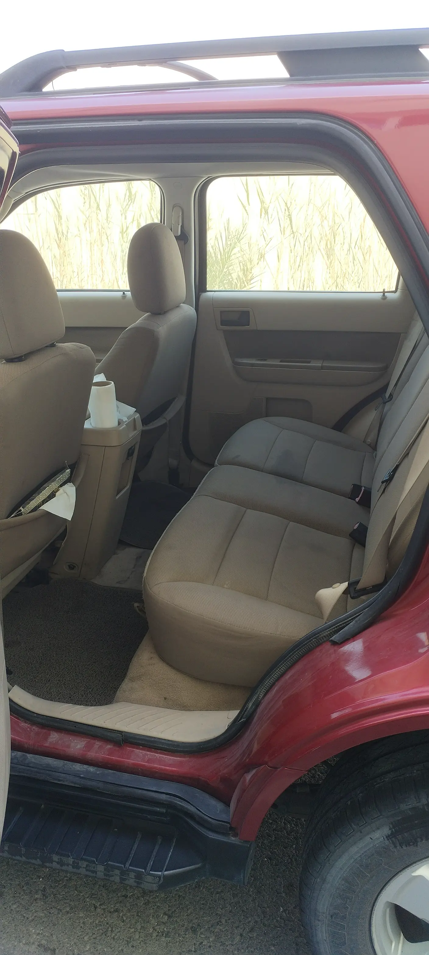 Ford Escape 2010