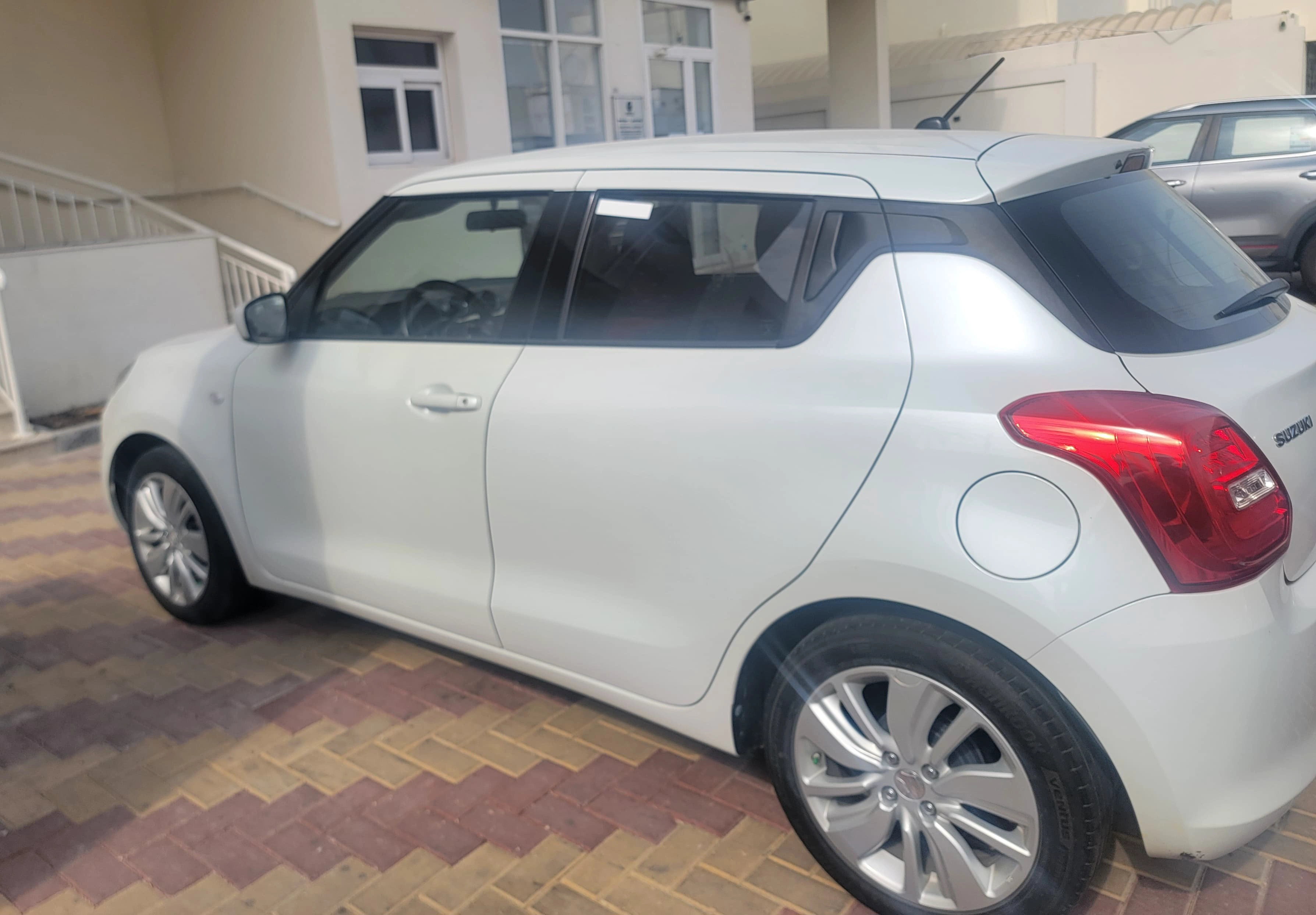 Suzuki Swift 2020