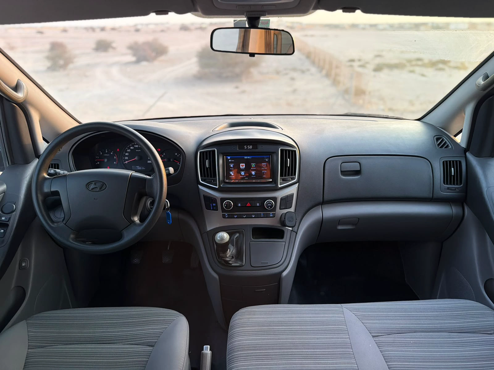 Hyundai H1 2020 — photo 12 for sale in Qatar